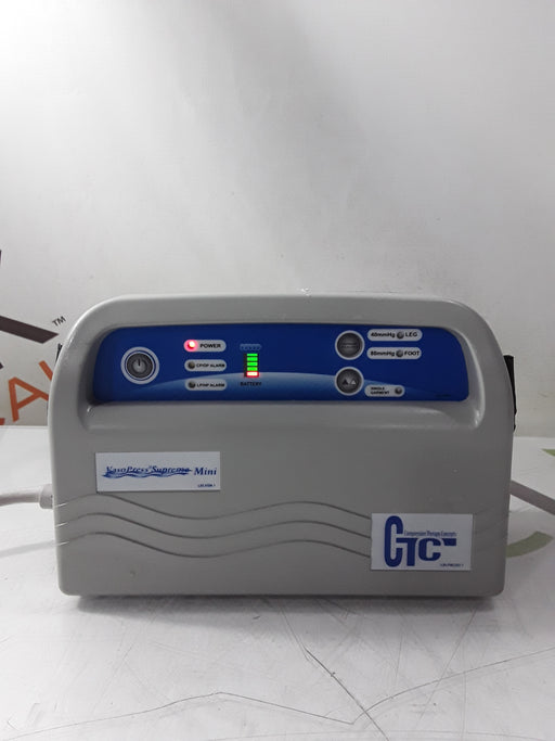 CTC CTC VasoPress Supreme Mini VP500DM Pump Surgical Equipment reLink Medical