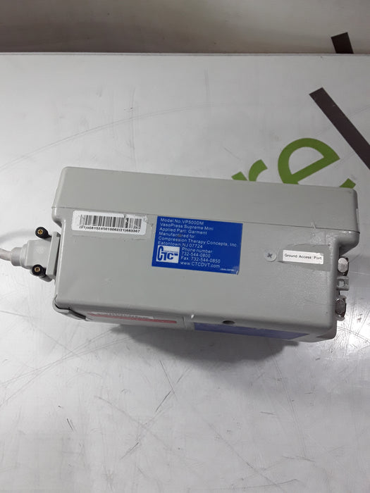 CTC CTC VasoPress Supreme Mini VP500DM Pump Surgical Equipment reLink Medical