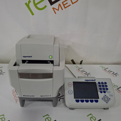 Eppendorf Eppendorf Mastercycler EPGradient S 5345 Real Time PCR Research Lab reLink Medical