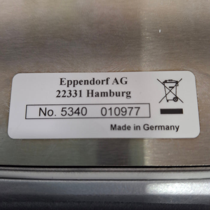 Eppendorf Eppendorf Mastercycler EPGradient S 5345 Real Time PCR Research Lab reLink Medical