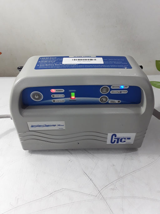 CTC CTC VasoPress Supreme Mini VP500DM Pump Surgical Equipment reLink Medical