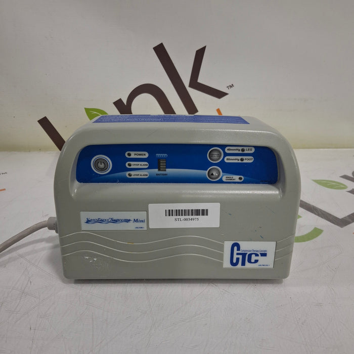 CTC CTC VasoPress Supreme Mini VP500DM Pump Surgical Equipment reLink Medical