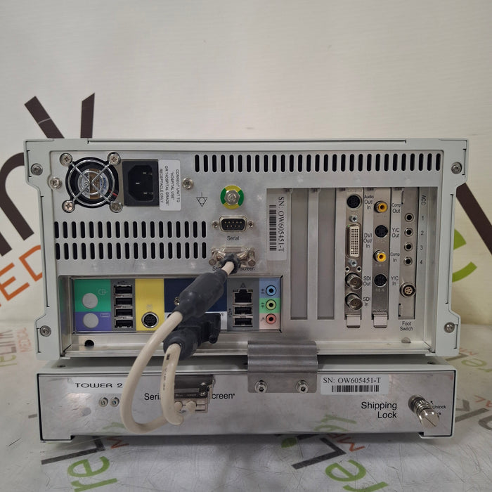 Karl Storz Karl Storz 202055 20 AIDA HD Connect Rigid Endoscopy reLink Medical