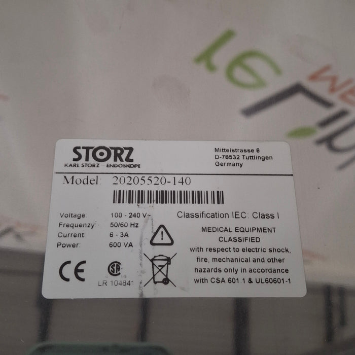 Karl Storz Karl Storz 202055 20 AIDA HD Connect Rigid Endoscopy reLink Medical