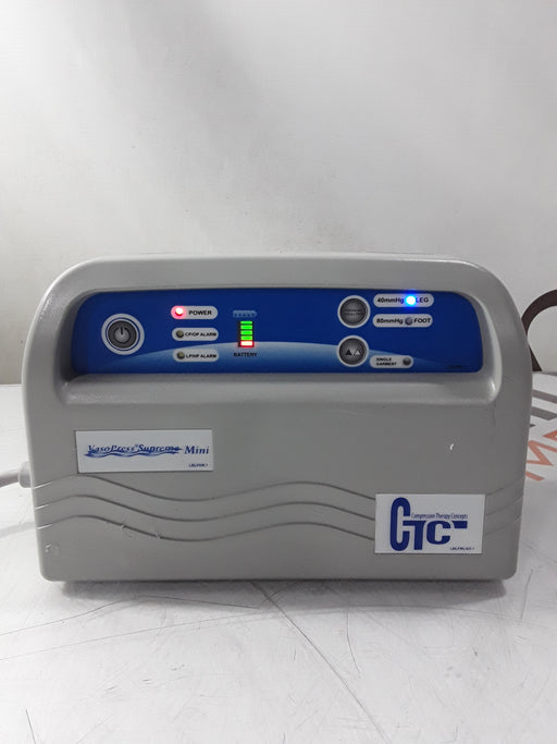 CTC CTC VasoPress Supreme Mini VP500DM Pump Surgical Equipment reLink Medical