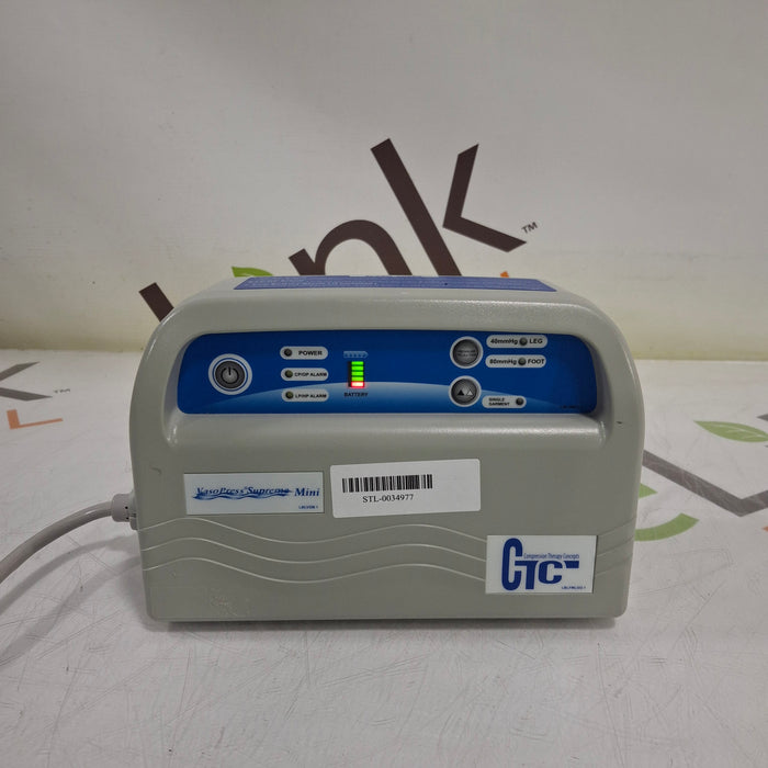 CTC CTC VasoPress Supreme Mini VP500DM Pump Surgical Equipment reLink Medical