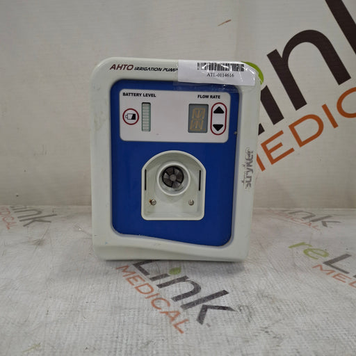 Stryker Stryker AHTO Irrigation Pump Surgical Equipment reLink Medical