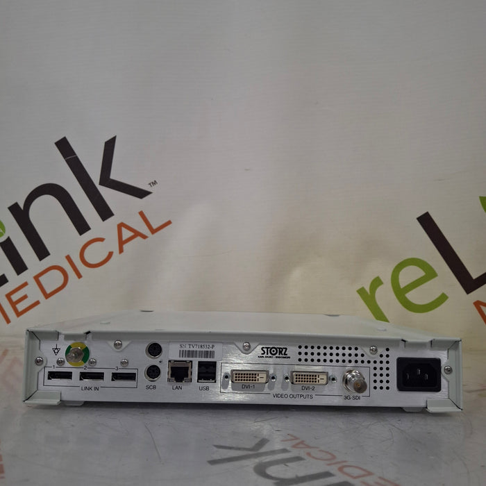 Karl Storz Karl Storz Image1 S TC200 Spies Camera System Console Rigid Endoscopy reLink Medical