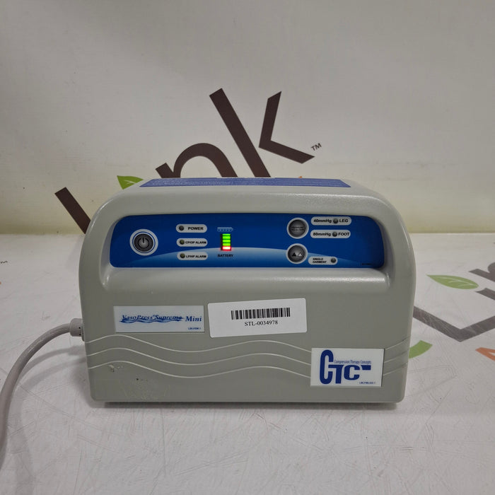 CTC CTC VasoPress Supreme Mini VP500DM Pump Surgical Equipment reLink Medical