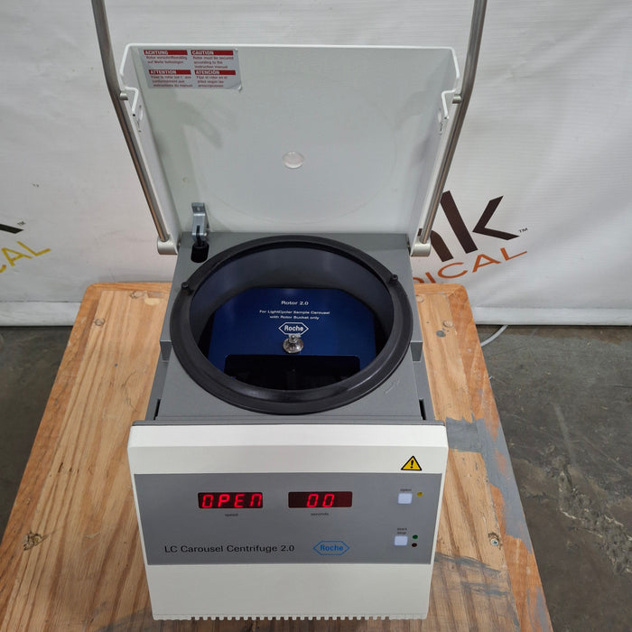 Roche Diagnostics Roche Diagnostics LC Carousel 2.0 Centrifuge Centrifuges reLink Medical