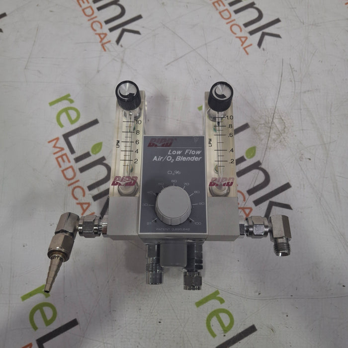 CareFusion CareFusion Bird Low Flow Air/O2 Blender Respiratory reLink Medical