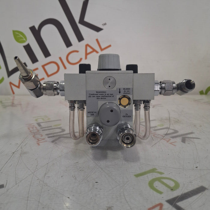 CareFusion CareFusion Bird Low Flow Air/O2 Blender Respiratory reLink Medical