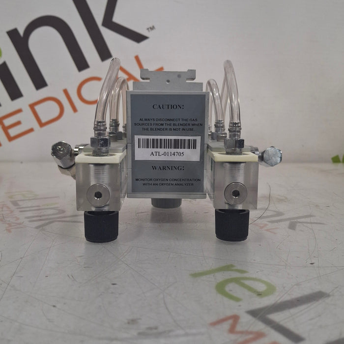 CareFusion CareFusion Bird Low Flow Air/O2 Blender Respiratory reLink Medical