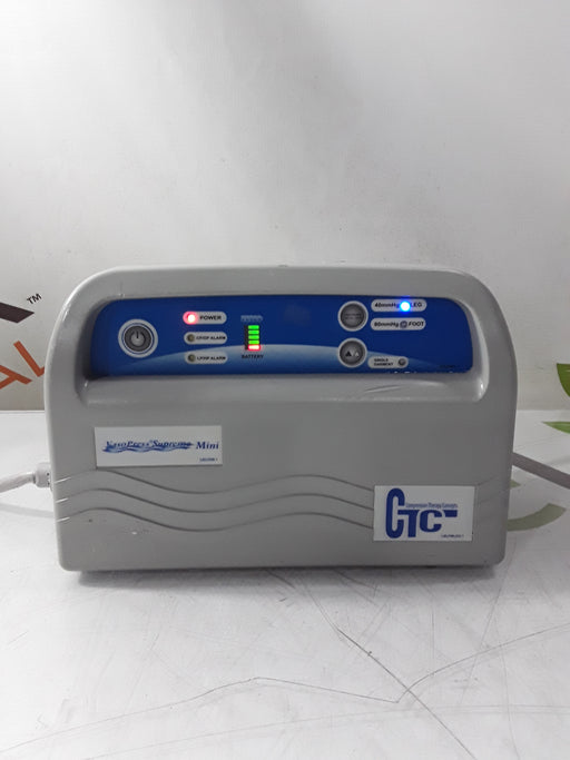 CTC CTC VasoPress Supreme Mini VP500DM Pump Surgical Equipment reLink Medical