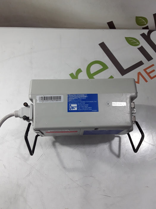 CTC CTC VasoPress Supreme Mini VP500DM Pump Surgical Equipment reLink Medical