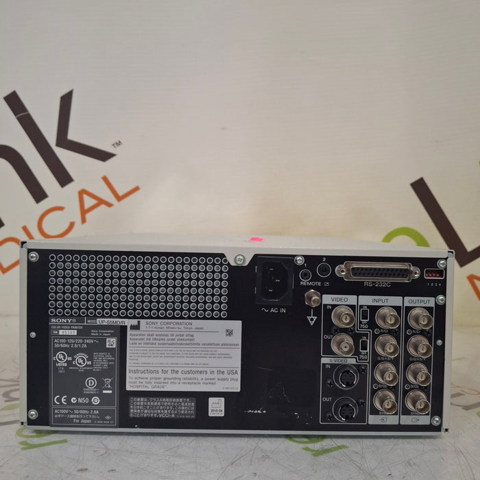 Sony UP-55MD/R Imager / Printer