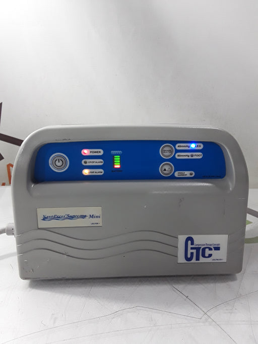 CTC CTC VasoPress Supreme Mini VP500DM Pump Surgical Equipment reLink Medical