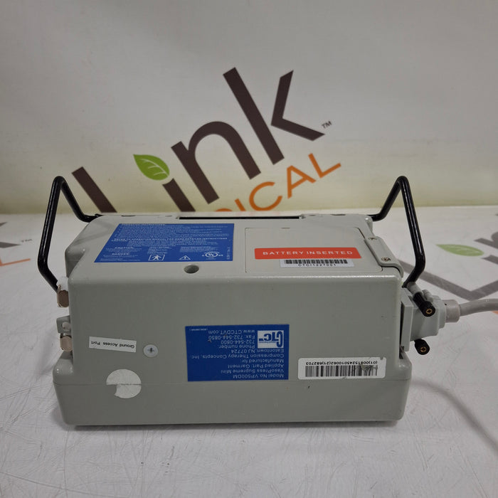 CTC CTC VasoPress Supreme Mini VP500DM Pump Surgical Equipment reLink Medical