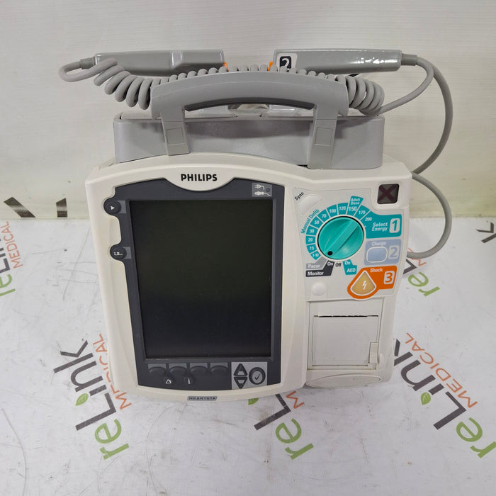 Philips Philips HeartStart MRx Defibrillator w/Printer Defibrillators reLink Medical