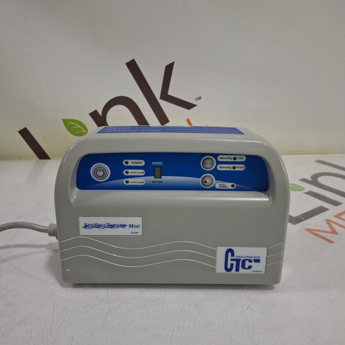 CTC CTC VasoPress Supreme Mini VP500DM Pump Surgical Equipment reLink Medical