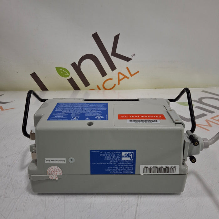 CTC CTC VasoPress Supreme Mini VP500DM Pump Surgical Equipment reLink Medical