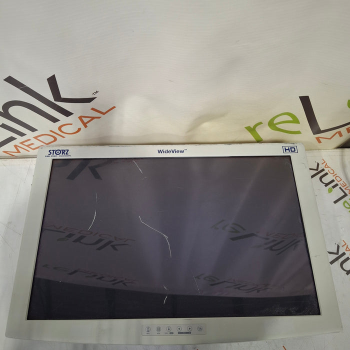 Karl Storz Karl Storz 26" Wideview Surgical Display Rigid Endoscopy reLink Medical
