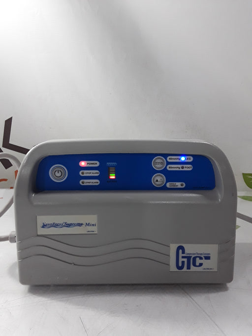 CTC CTC VasoPress Supreme Mini VP500DM Pump Surgical Equipment reLink Medical