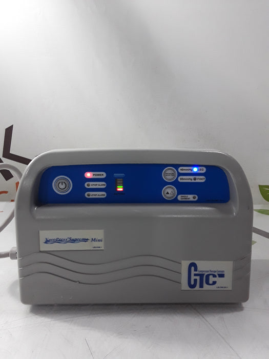 CTC CTC VasoPress Supreme Mini VP500DM Pump Surgical Equipment reLink Medical