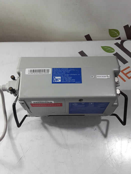 CTC CTC VasoPress Supreme Mini VP500DM Pump Surgical Equipment reLink Medical