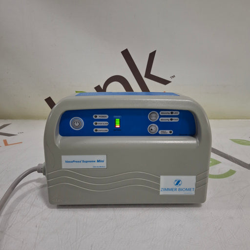 CTC CTC VasoPress Supreme Mini VP500DM Pump Surgical Equipment reLink Medical