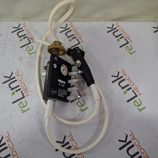 Wallach Wallach LL-100 Cryogun Two Trigger Cryosurgical System Surgical Equipment reLink Medical