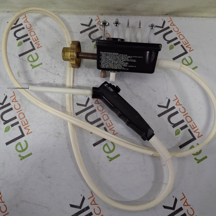 Wallach Wallach LL-100 Cryogun Two Trigger Cryosurgical System Surgical Equipment reLink Medical