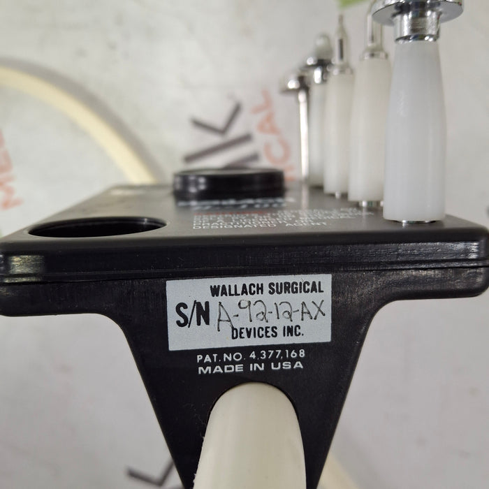 Wallach Wallach LL-100 Cryogun Two Trigger Cryosurgical System Surgical Equipment reLink Medical