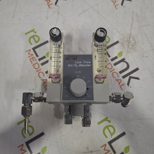 CareFusion CareFusion Bird Low Flow Air/O2 Blender Respiratory reLink Medical