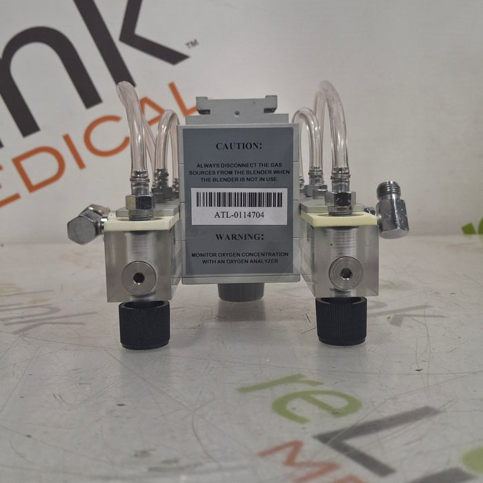 CareFusion CareFusion Bird Low Flow Air/O2 Blender Respiratory reLink Medical