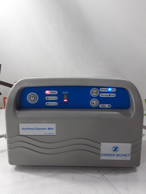 CTC CTC VasoPress Supreme Mini VP500DM Pump Surgical Equipment reLink Medical