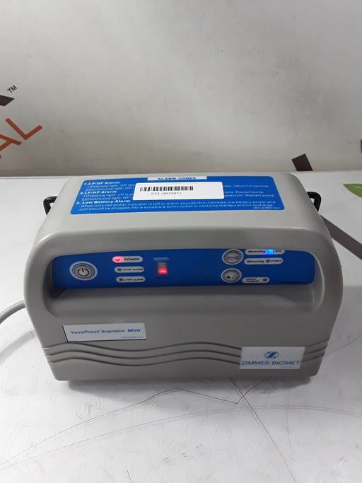 CTC CTC VasoPress Supreme Mini VP500DM Pump Surgical Equipment reLink Medical