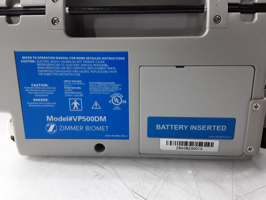 CTC CTC VasoPress Supreme Mini VP500DM Pump Surgical Equipment reLink Medical