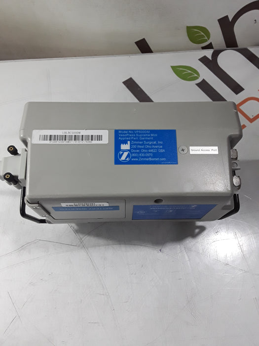 CTC CTC VasoPress Supreme Mini VP500DM Pump Surgical Equipment reLink Medical