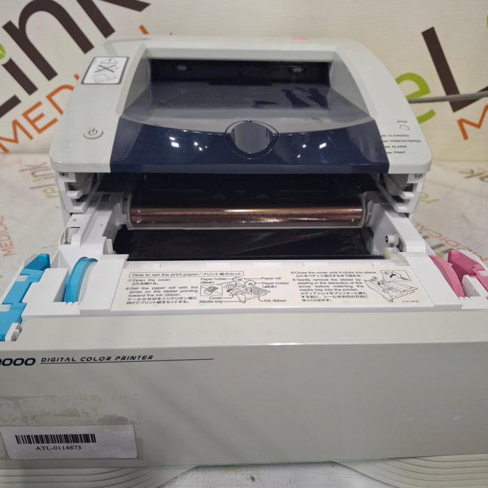 Stryker SDP1000 Digital Color Printer