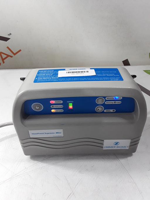 CTC CTC VasoPress Supreme Mini VP500DM Pump Surgical Equipment reLink Medical