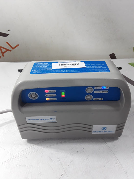 CTC CTC VasoPress Supreme Mini VP500DM Pump Surgical Equipment reLink Medical