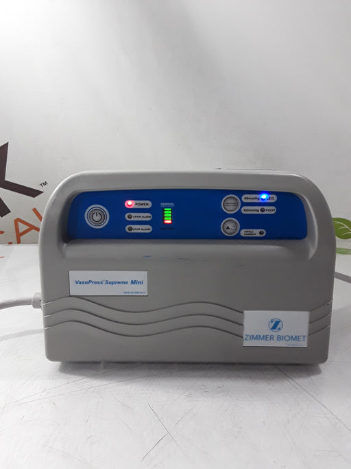 CTC CTC VasoPress Supreme Mini VP500DM Pump Surgical Equipment reLink Medical