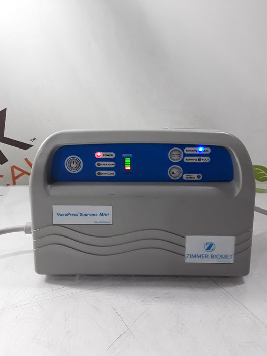 CTC CTC VasoPress Supreme Mini VP500DM Pump Surgical Equipment reLink Medical