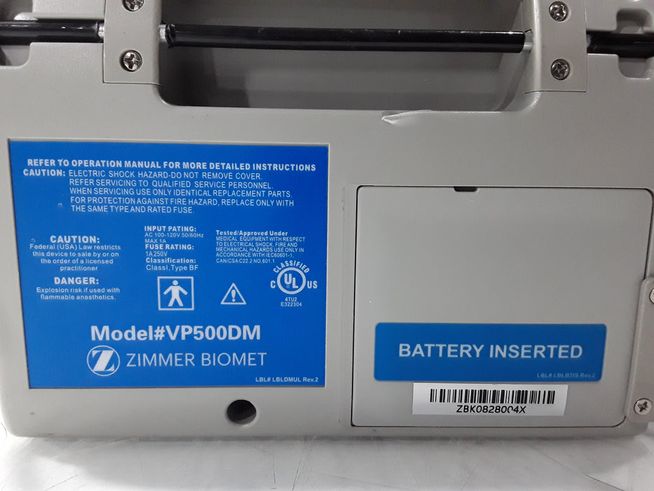 CTC CTC VasoPress Supreme Mini VP500DM Pump Surgical Equipment reLink Medical
