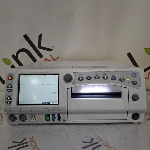 GE Healthcare GE Healthcare Corometrics 250cx Series Model 259cx Fetal Monitor Patient Monitors reLink Medical