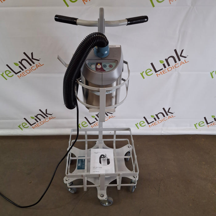 Hovertech International Hovertech International HTAIR1200 Patient Transfer System Pump Research Lab reLink Medical