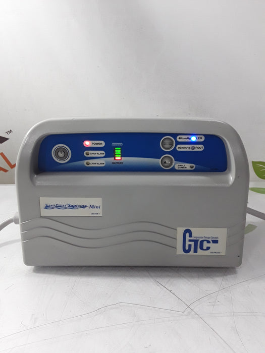 CTC CTC VasoPress Supreme Mini VP500DM Pump Surgical Equipment reLink Medical