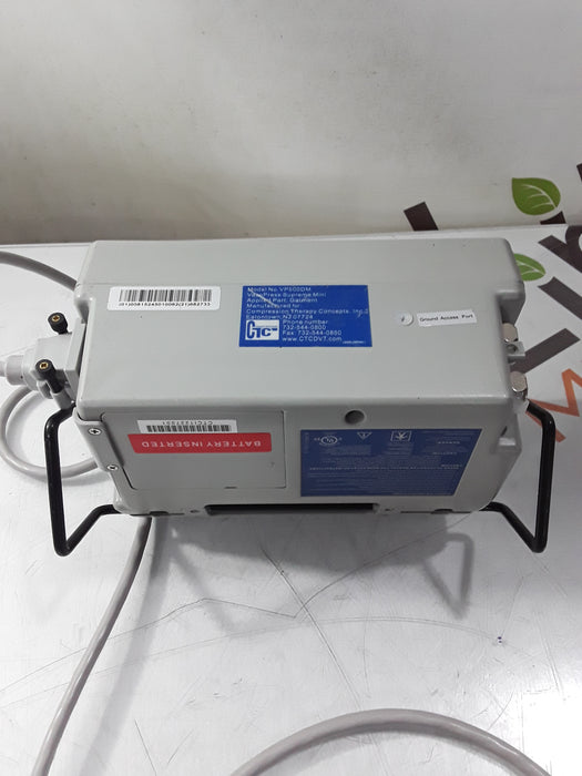 CTC CTC VasoPress Supreme Mini VP500DM Pump Surgical Equipment reLink Medical
