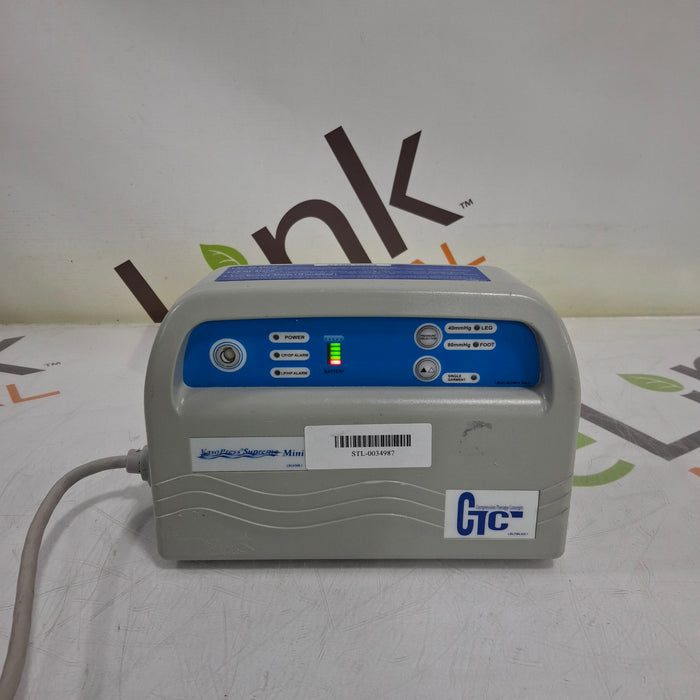 CTC CTC VasoPress Supreme Mini VP500DM Pump Surgical Equipment reLink Medical